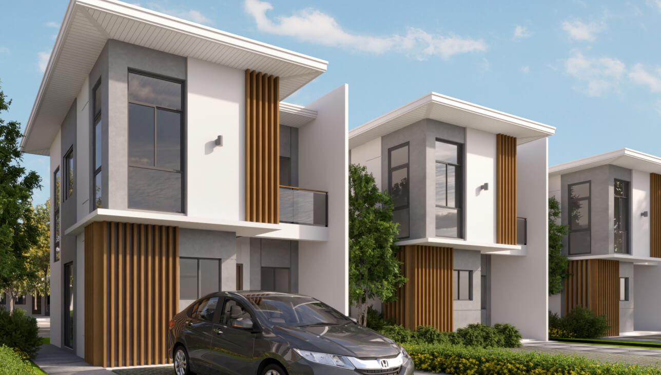 Symphony Homes - A House and A Lot More